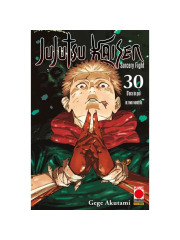 Jujutsu Kaisen Sorcery Fight 30