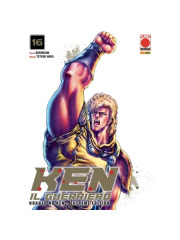 KEN IL GUERRIERO HOKUTO NO KEN EXTREME EDITION 16
