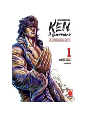 KEN IL GUERRIERO LE ORIGINI DEL MITO EXTREME EDITION 01