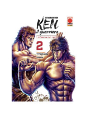 KEN IL GUERRIERO LE ORIGINI DEL MITO EXTREME EDITION 02