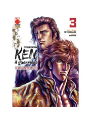 KEN IL GUERRIERO LE ORIGINI DEL MITO EXTREME EDITION 03