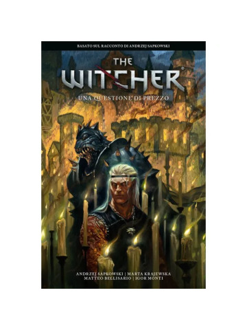 THE WITCHER A QUESTION OF PRICE UNA QUESTIONE DI PREZZO