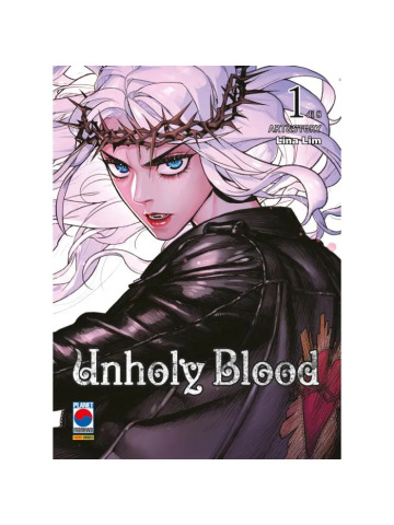 UNHOLY BLOOD 01