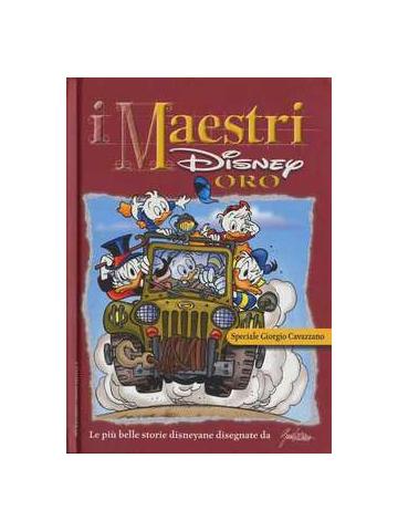 Maestri Disney ORO 20 SPECIALE CAVAZZANO CART