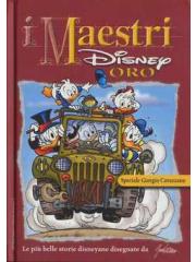 Maestri Disney ORO 20 SPECIALE CAVAZZANO CART