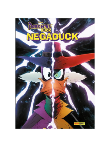 DARKWING DUCK NEGADUCK 01