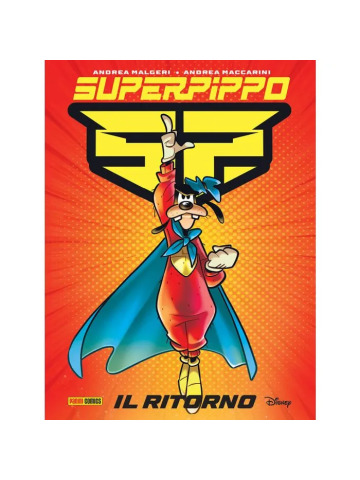 IL RITORNO DI SUPERPIPPO  VOLUME UNICO