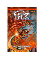 Disney Deluxe 53 SPECIALE PK GALAXY GATE ATTO I