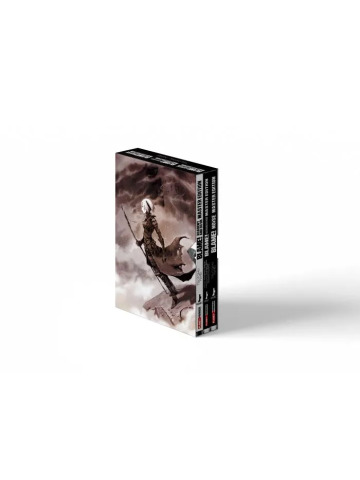 BLAME! EXTRA MASTER EDITION COFANETTO