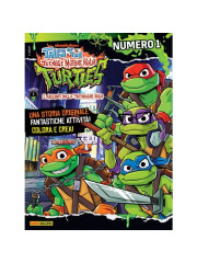 TALES OF THE TEENAGE MUTANT NINJA TURTLES MAGAZINE 01