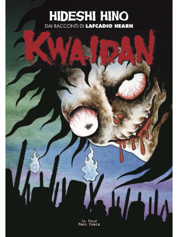 KWAIDAN VOLUME UNICO