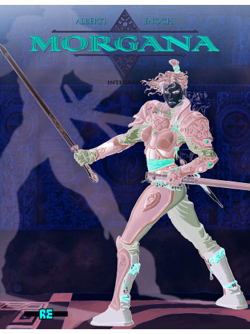 MORGANA EDIZIONE INTEGRALE DELUXE