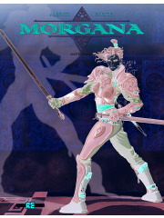 MORGANA EDIZIONE INTEGRALE DELUXE