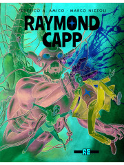 RAYMOND CAPP EDIZIONE INTEGRALE