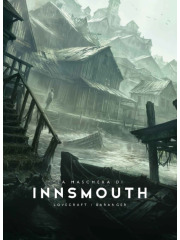 LOVECRAFT  LA MASCHERA DI INNSMOUTH