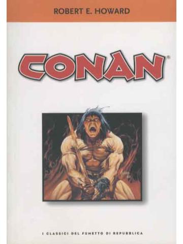 Classici Del Fumetto Di Repubblica 58 CONAN