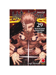 Jujutsu Kaisen Sorcery Fight 29