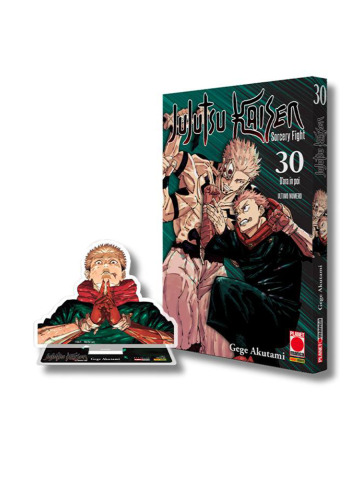 Jujutsu Kaisen Sorcery Fight 30/VAR CON ACRILICO