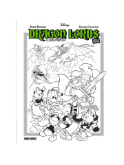 DRAGON LORDS VOLUME UNICO