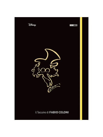 IL TACCUINO DI FABIO CELONI UNICO