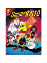 OCCHI DI RATTO VOLUME UNICO