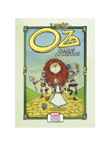 IL MAGICO MONDO DI OZ COMICS COLLECTION