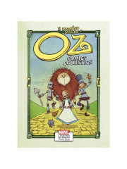 IL MAGICO MONDO DI OZ COMICS COLLECTION
