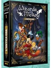 WIZARDS OF MICKEY OMNIBUS 01