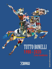 TUTTO BONELLI 1980 - 2020 L'ERA MODERNA