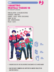 I Quattro Fratelli Yuzuki 18