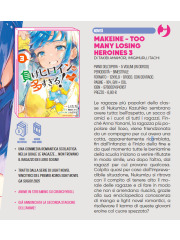 MAKEINE TOO MANY LOSING HEROINES 03