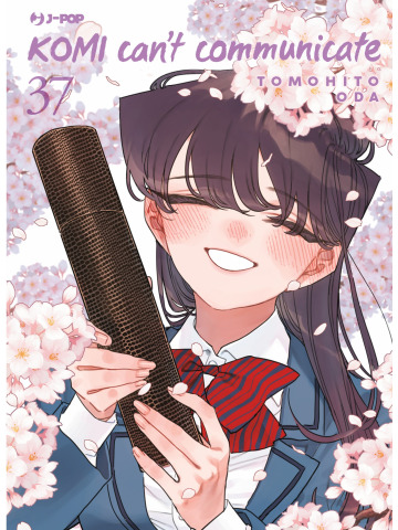 KOMI CAN’T COMMUNICATE 37 GRADUATION VARIANT