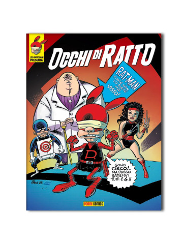 OCCHI DI RATTO VARIANT