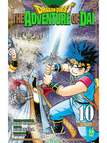 DRAGON QUEST ADVENTURES OF DAI  10