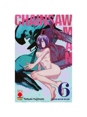 Chainsaw Man 06/R2
