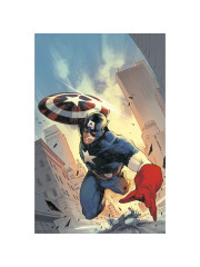 CAPITAN AMERICA  188/01 VARIANT DI VALERIO SCHITI