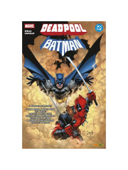 DEADPOOL/BATMAN MARVEL/DC  VOLUME UNICO