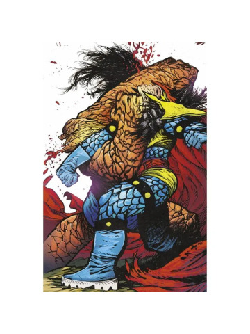 DEADPOOL/BATMAN MARVEL/DC  VARIANT DI DANIEL WARREN JOHNSON