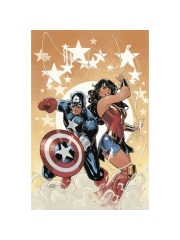 DEADPOOL/BATMAN MARVEL/DC  VARIANT DI TERRY DODSON