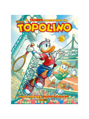 IL TENNIS RACCONTATO DA TOPOLINO VOLUME UNICO