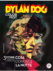 Dylan Dog Color Fest 55
