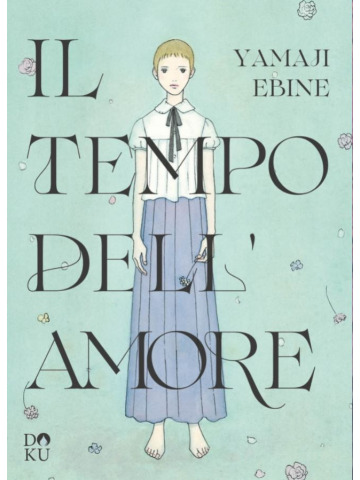 IL TEMPO DELL'AMORE VOLUME UNICO