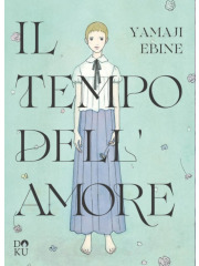 IL TEMPO DELL'AMORE VOLUME UNICO