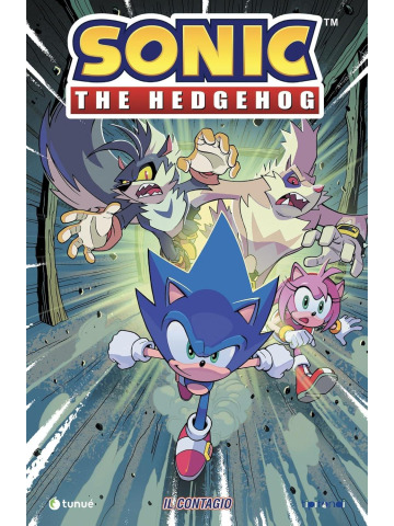 SONIC THE HEDGEHOG 04