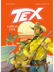 TEX CAPITAN JACK VOLUME UNICO