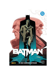 DC REBIRTH COLLECTION BATMAN VOL 02 IL BAT-MAN DI GOTHAM