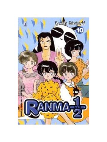 Ranma 1/2 Greatest 10