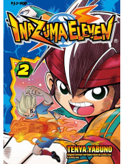 INAZUMA ELEVEN 02