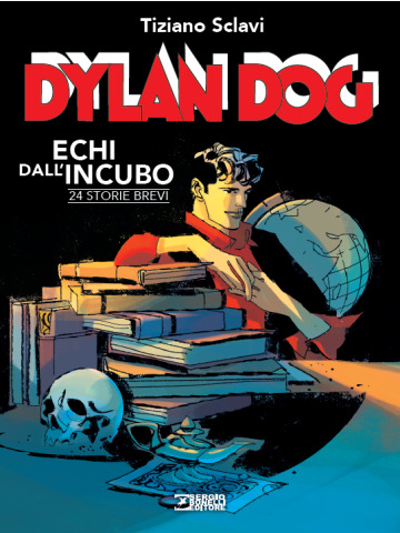 DYLAN DOG ECHI DALL'INCUBO VOLUME UNICO