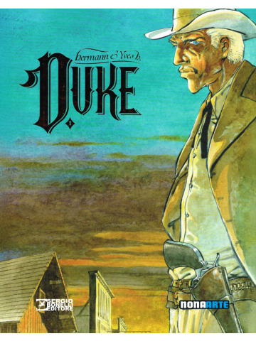 DUKE 01 FANGO E SANGUE